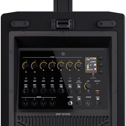 Ld Systems Maui44g3 All-in-one Array System + Mixer - Sistemas columna - Variation 4