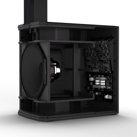 Ld Systems Maui44g3 All-in-one Array System + Mixer - Sistemas columna - Variation 8