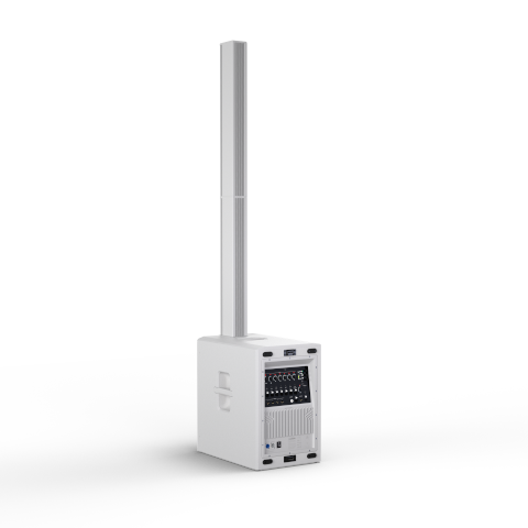 Ld Systems Maui44g3 All-in-one Array System + Mixer White - Sistemas columna - Variation 2