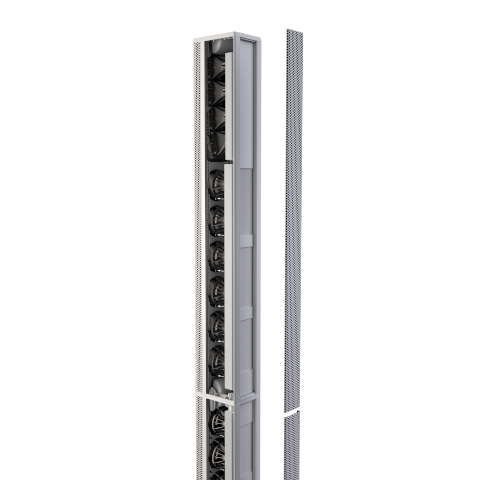 Ld Systems Maui44g3 All-in-one Array System White - Sistemas columna - Variation 14