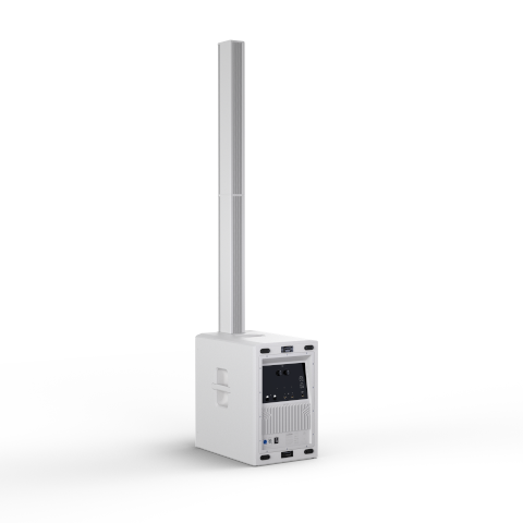 Ld Systems Maui44g3 All-in-one Array System White - Sistemas columna - Variation 6