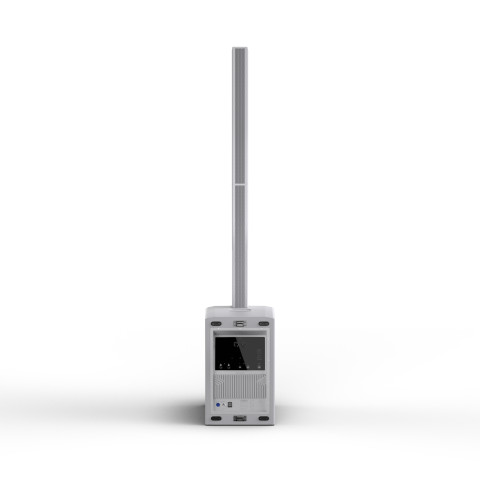 Ld Systems Maui44g3 All-in-one Array System White - Sistemas columna - Variation 8
