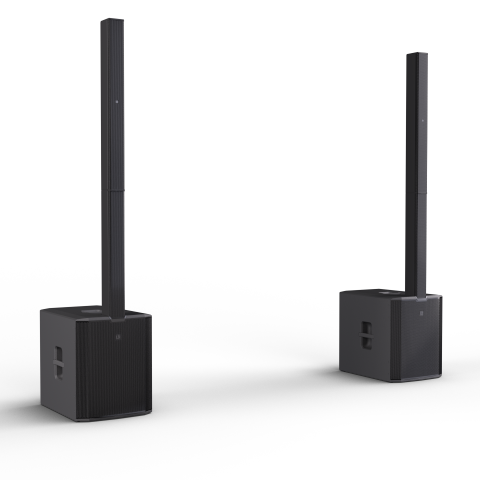Ld Systems Maui66g3 All-in-one Array System - Sistemas columna - Variation 16