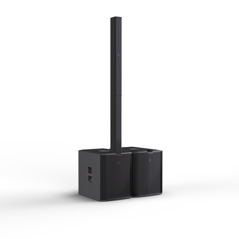 Ld Systems Maui66g3 All-in-one Array System - Sistemas columna - Variation 17