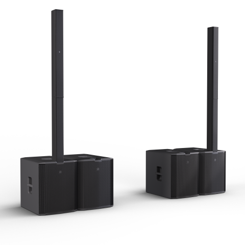 Ld Systems Maui66g3 All-in-one Array System - Sistemas columna - Variation 18