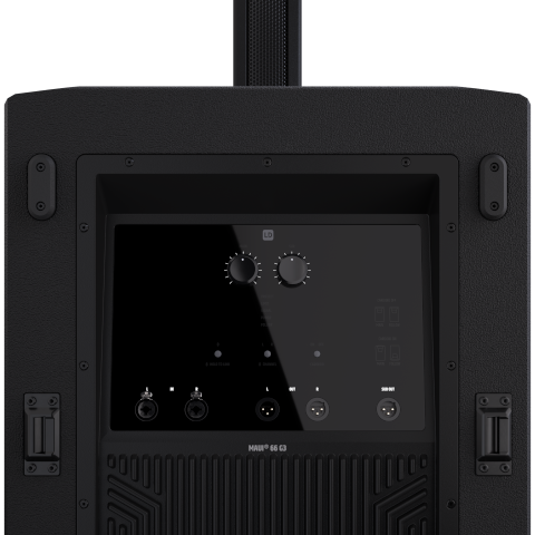 Ld Systems Maui66g3 All-in-one Array System - Sistemas columna - Variation 2