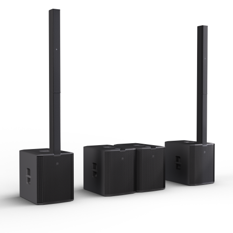 Ld Systems Maui66g3 All-in-one Array System - Sistemas columna - Variation 19
