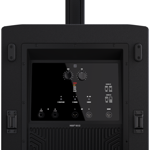 Ld Systems Maui66g3 All-in-one Array System - Sistemas columna - Variation 3