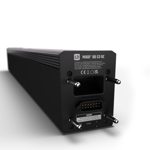 Ld Systems Maui66g3 All-in-one Array System - Sistemas columna - Variation 4