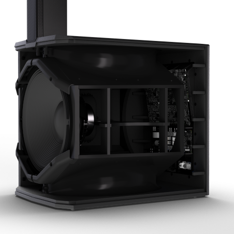 Ld Systems Maui66g3 All-in-one Array System - Sistemas columna - Variation 7