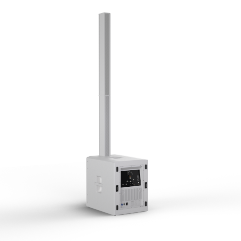 Ld Systems Maui66g3 All-in-one Array System White - Sistemas columna - Variation 11