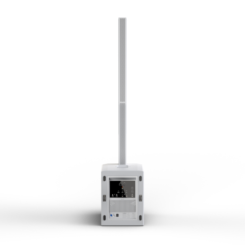 Ld Systems Maui66g3 All-in-one Array System White - Sistemas columna - Variation 13
