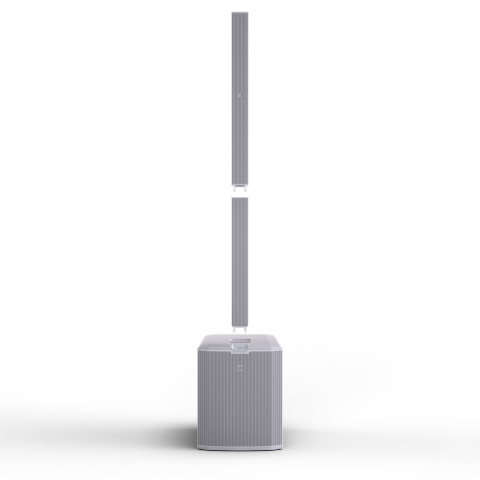 Ld Systems Maui66g3 All-in-one Array System White - Sistemas columna - Variation 14