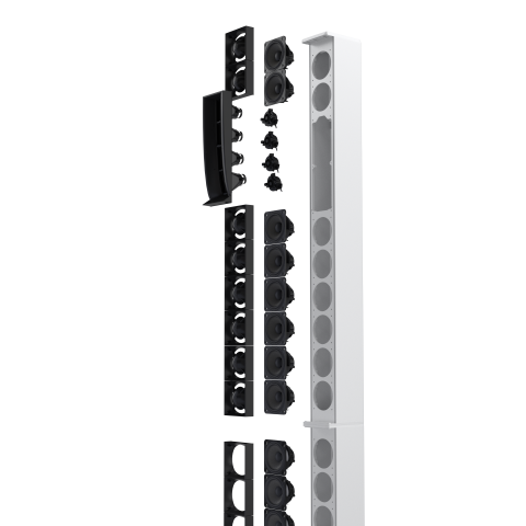 Ld Systems Maui66g3 All-in-one Array System White - Sistemas columna - Variation 17