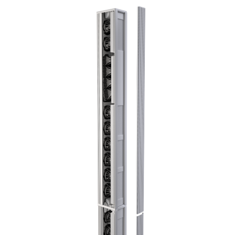 Ld Systems Maui66g3 All-in-one Array System White - Sistemas columna - Variation 18