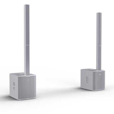 Ld Systems Maui66g3 All-in-one Array System White - Sistemas columna - Variation 19
