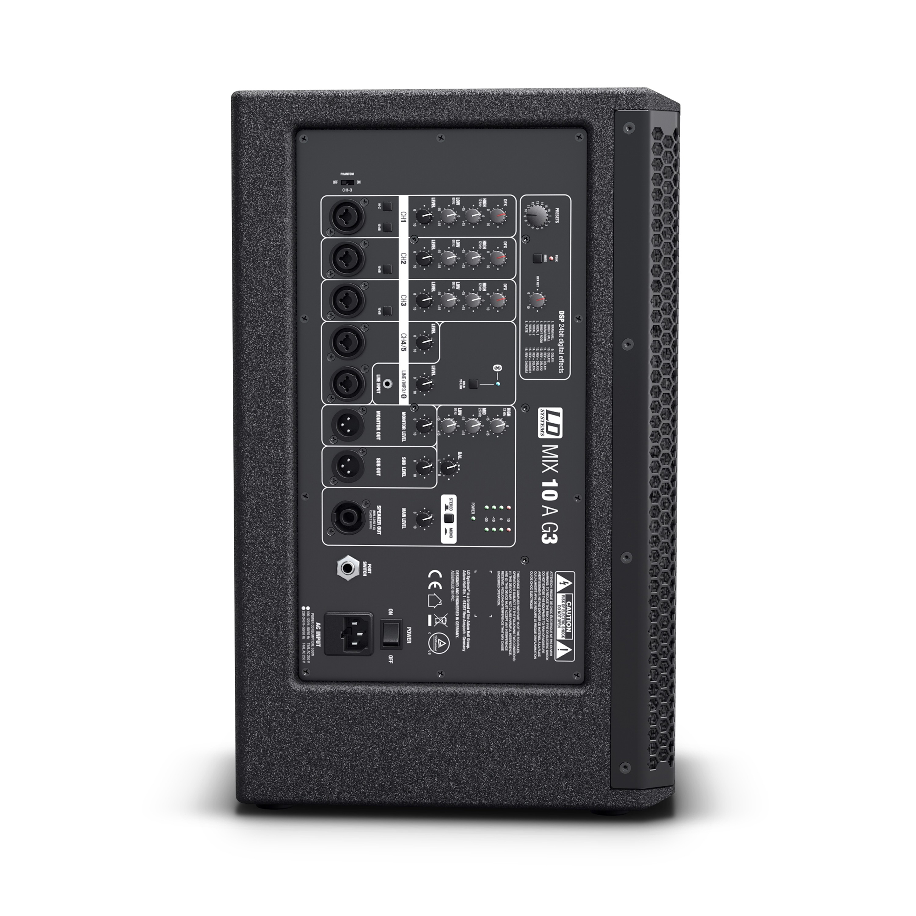 Ld Systems Mix 10 A G3 - Sistema de sonorización portátil - Variation 1