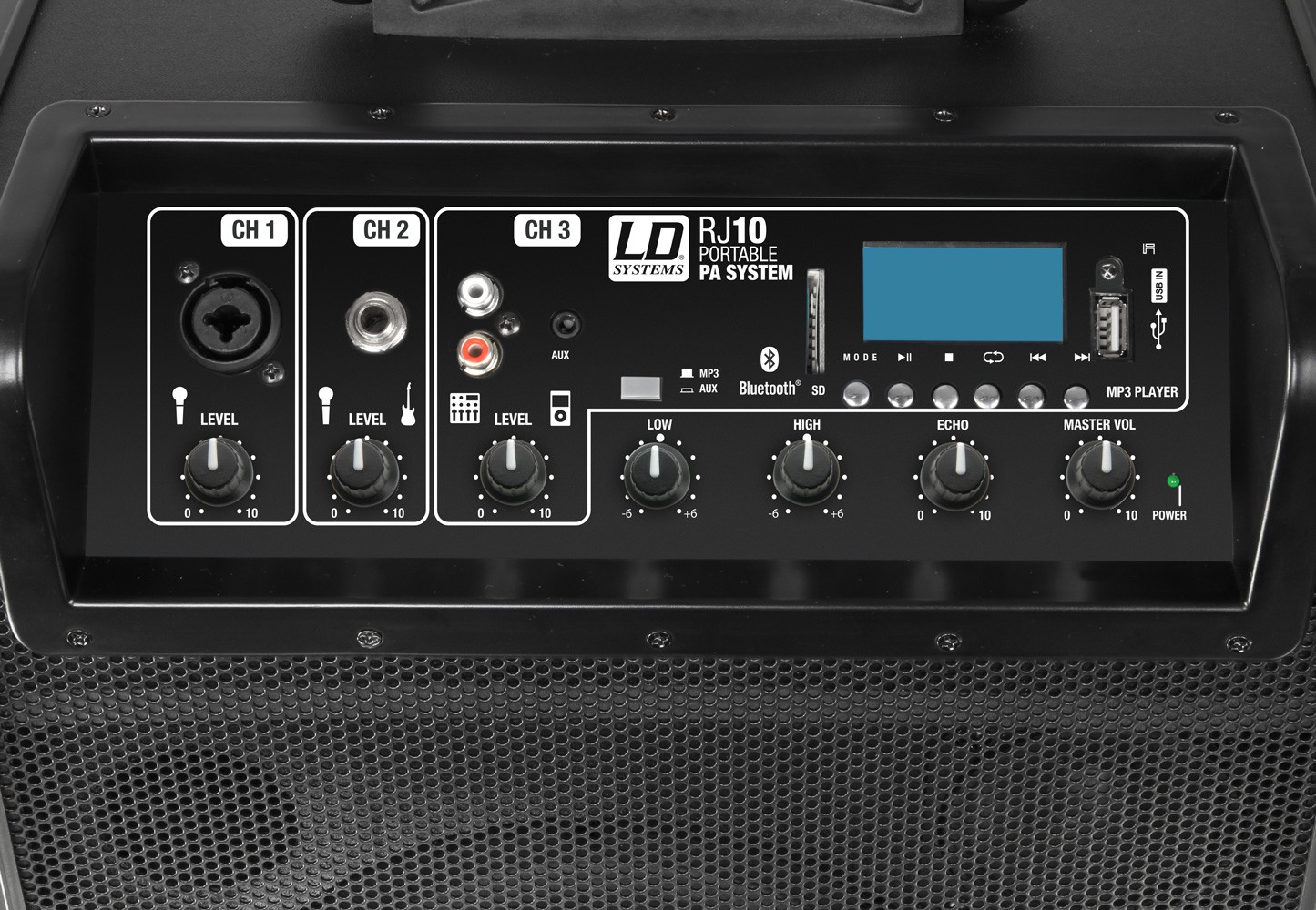 Ld Systems Roadjack 10 - Sistema de sonorización portátil - Variation 3