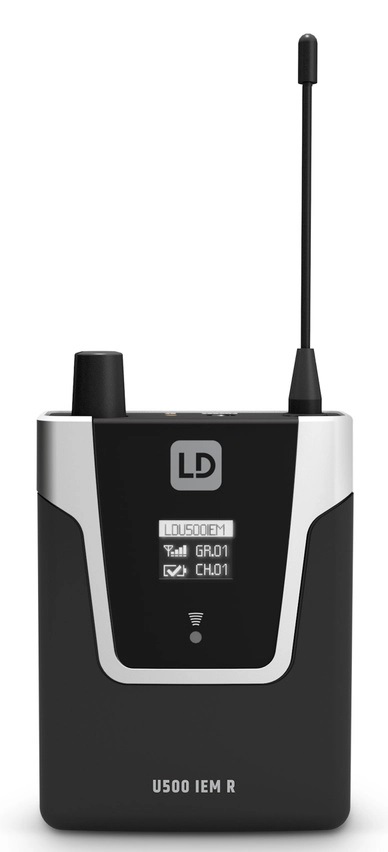 Ld Systems U505 Iem - Ear monitor - Variation 2