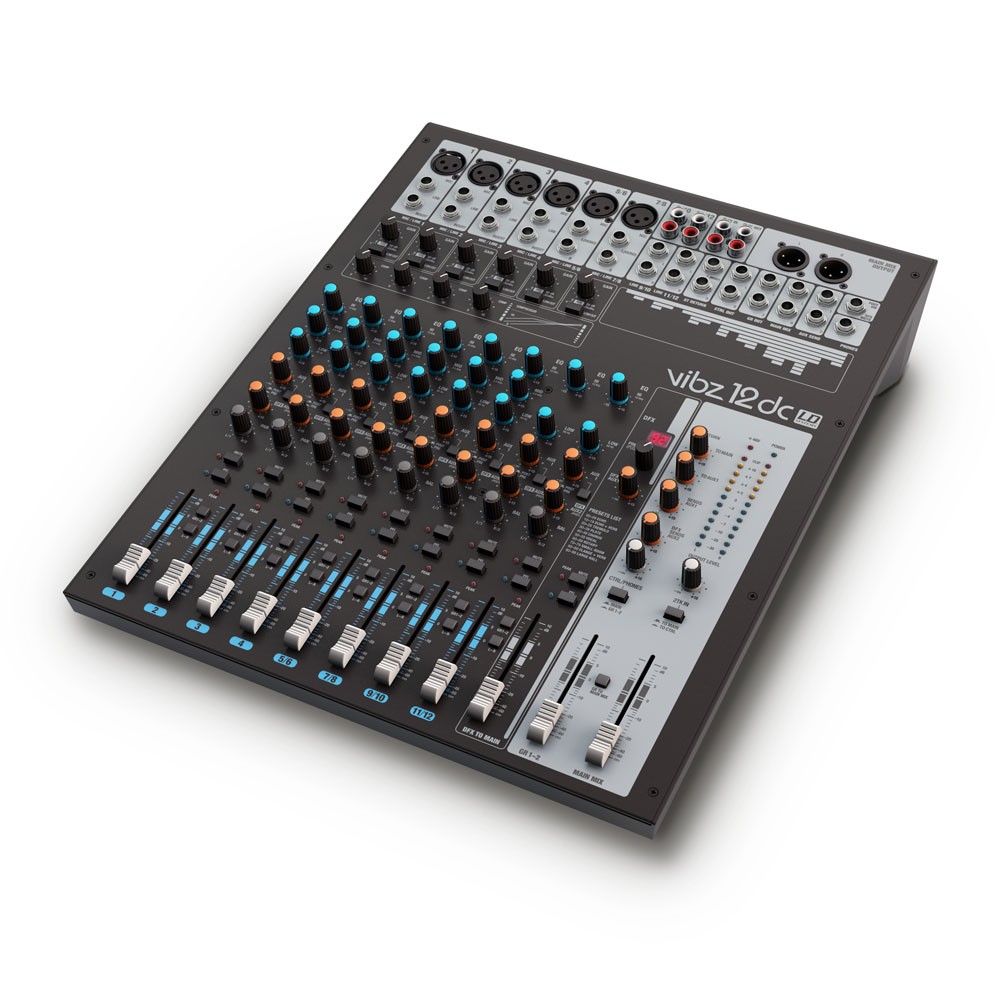 Ld Systems Vibz 12 Dc - Mesa de mezcla analógica - Variation 1
