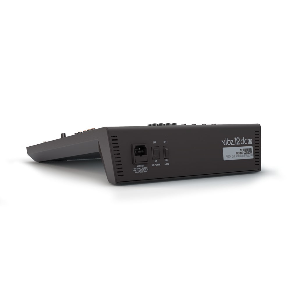 Ld Systems Vibz 12 Dc - Mesa de mezcla analógica - Variation 2
