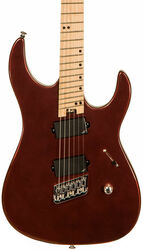 Multi-scale guitar Legator Ninja N6FS - Solar Eclipse