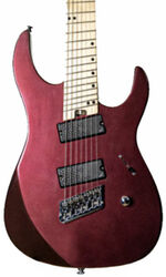 Multi-scale guitar Legator Ninja N7FS - Solar Eclipse