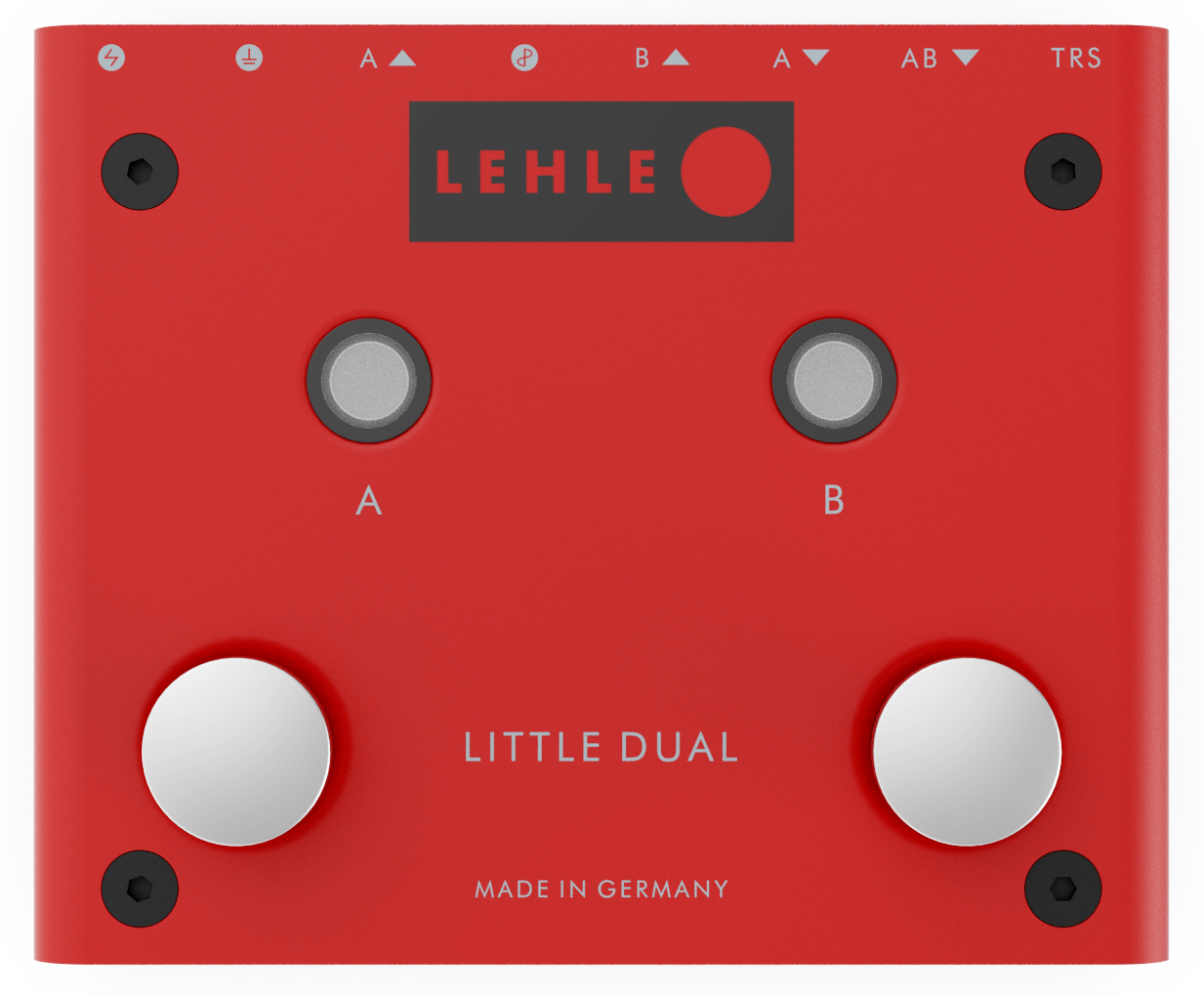 Lehle Little Dual Ii - Pedalera de control - Main picture