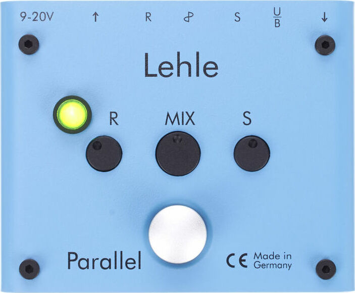 Lehle Parallel  L - Pedalera de control - Main picture