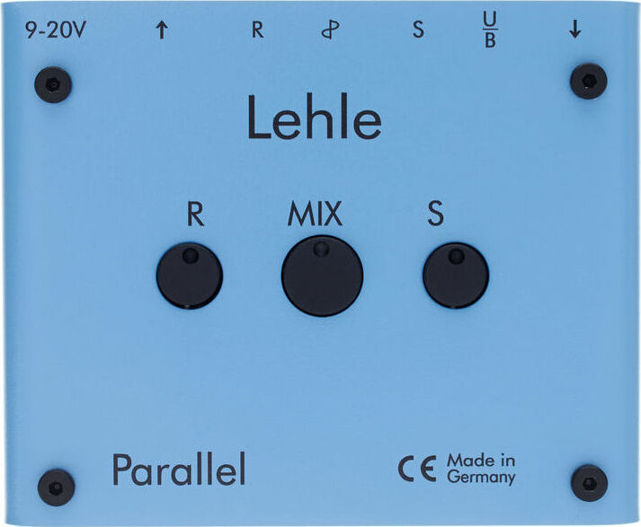 Lehle Parallel  M - Pedalera de control - Main picture