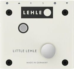 Pedalera de control Lehle LITTLE LEHLE III