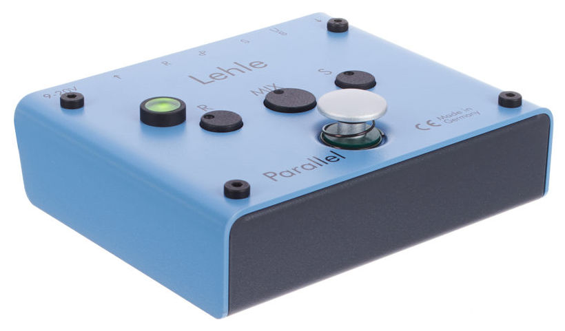 Lehle Parallel  L - Pedalera de control - Variation 1