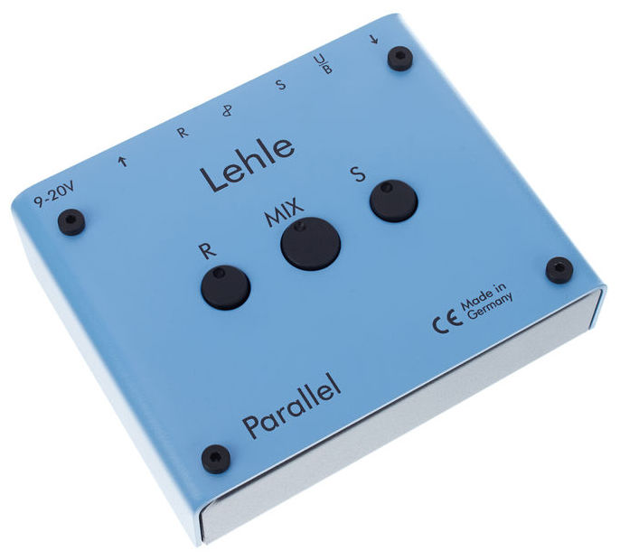 Lehle Parallel  M - Pedalera de control - Variation 1