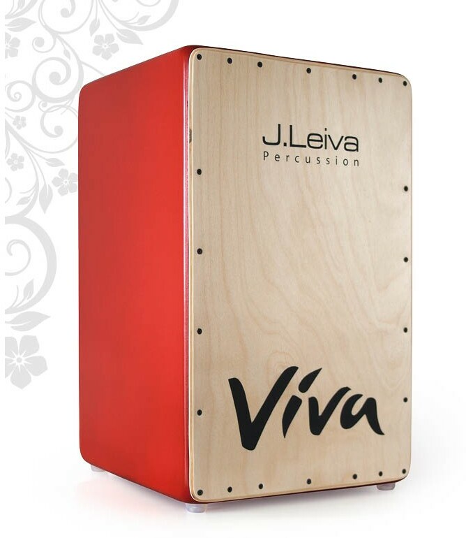 Leiva Jl006 Cajon Viva Lacquered - Cajón - Main picture