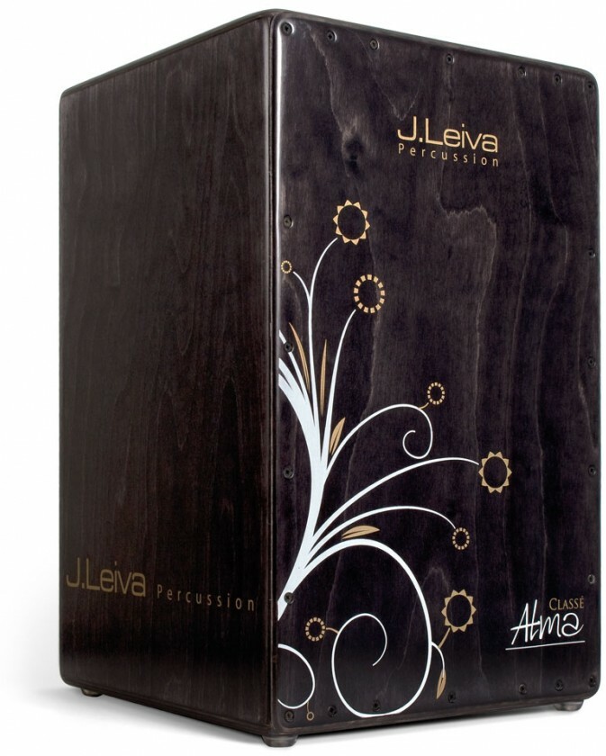 Leiva Jl012 Cajon Alma ClassÉ (lacquered) - Cajón - Main picture