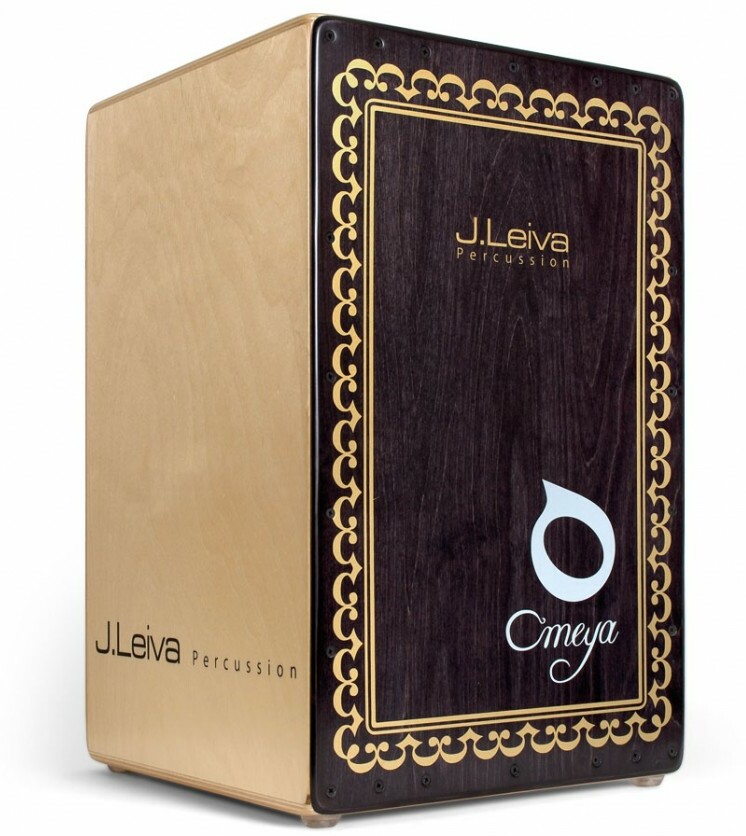 Leiva Jl019 Cajon Omeya Evo (laquered) - Cajón - Main picture