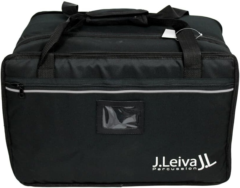 Leiva Jl036 Cajon Bag Deluxe - Funda y estuche para percusiones - Main picture