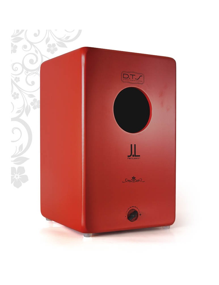 Leiva Jl006 Cajon Viva Lacquered - Cajón - Variation 1