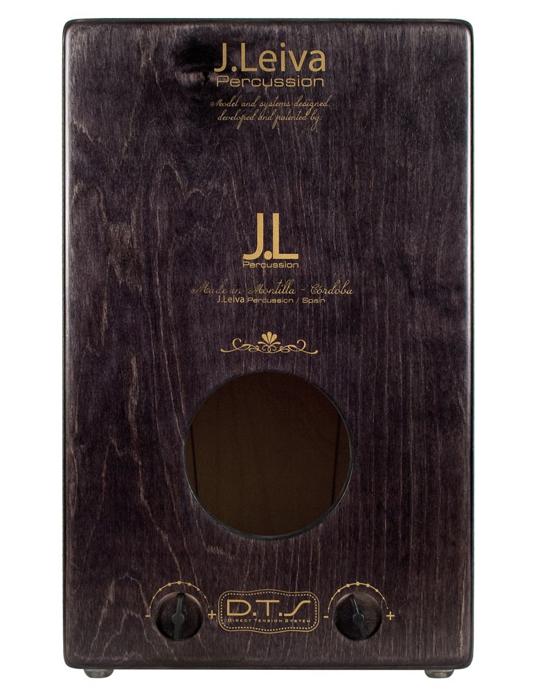 Leiva Jl012 Cajon Alma ClassÉ (lacquered) - Cajón - Variation 1