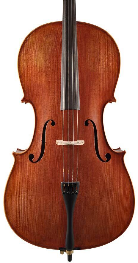 Leonardo Lc-2744-m  Series 4/4 Avec Housse Et Archet - Violoncelo acústico - Main picture