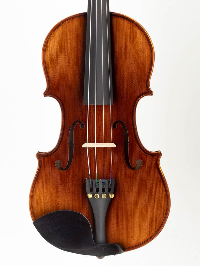 Leonardo Lv-5034 Leonardo Maestro 3/4 Avec Etui - Violín acústico - Variation 1