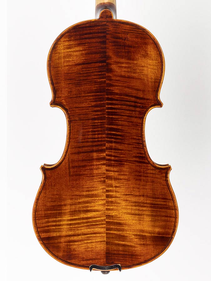 Leonardo Lv-5044 Maestro 4/4 Avec Etuis Et Archet - Violín acústico - Variation 2