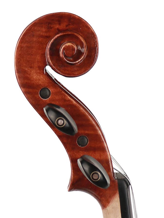 Leonardo Lv-5044 Maestro 4/4 Avec Etuis Et Archet - Violín acústico - Variation 3