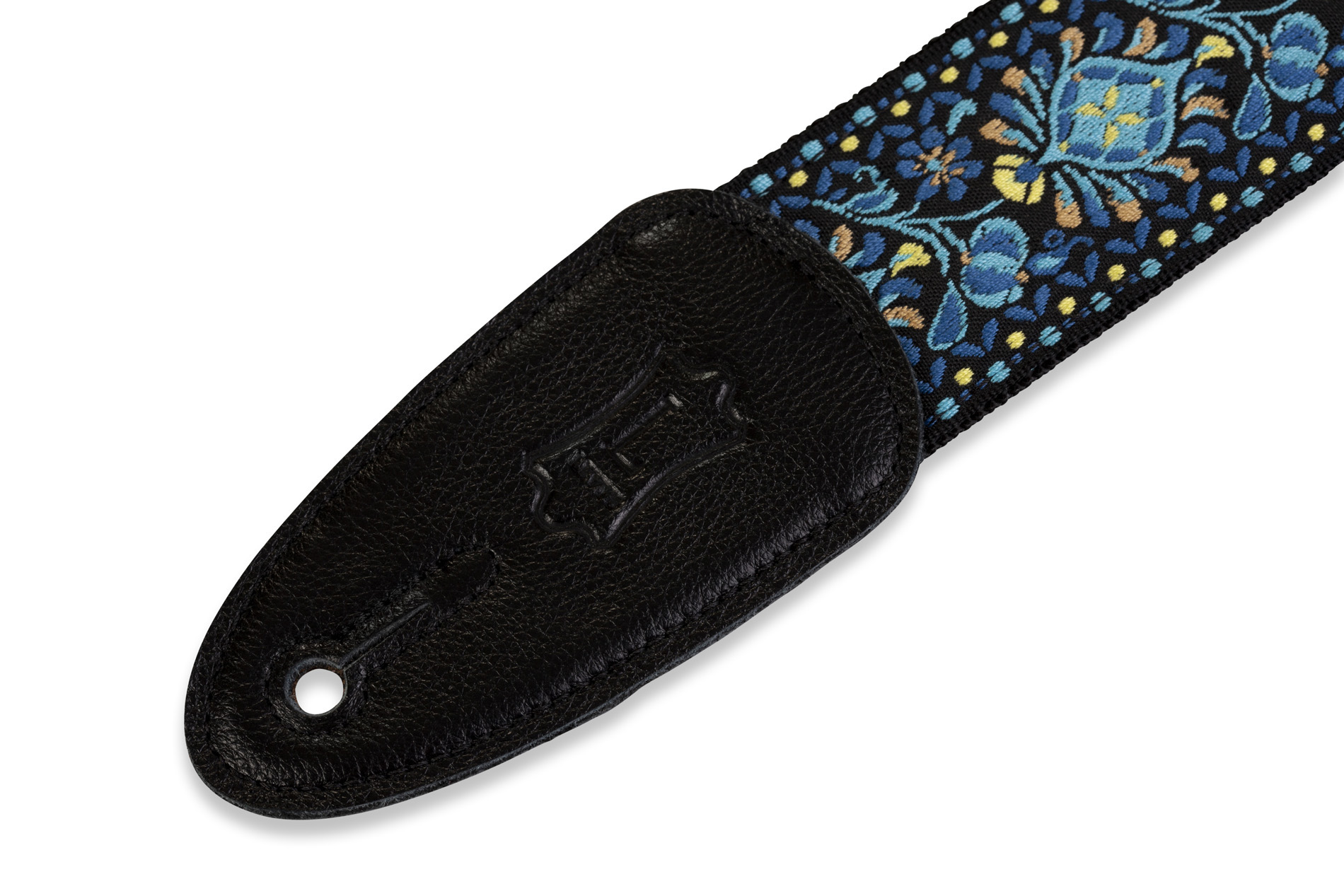 Levy's 5 Cm, Tissu Avec Motifs Hootenany, Dos Polypropylene - Design 004 - Correa - Variation 1