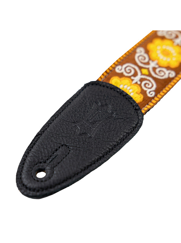 Levy's 5 Cm, Tissu Avec Motifs Hootenany, Dos Polypropylene - Design 027 - Accesorios para Otros instrumentos de cuerda - Variation 1