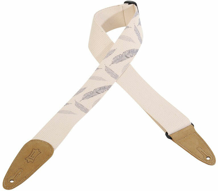 Levy's Mc8u-007 Cotton Guitar Strap 2inc - Correa - Main picture