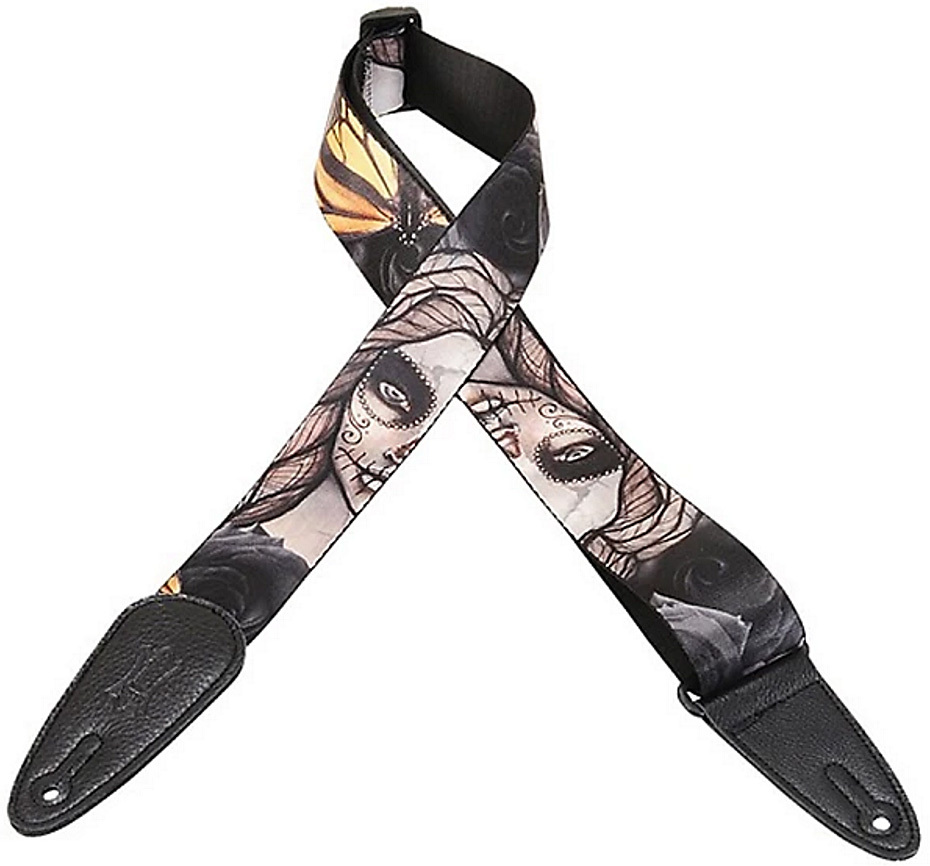 Levy's Scenic Series Sublimation Strap Mpds2-br - Correa - Main picture