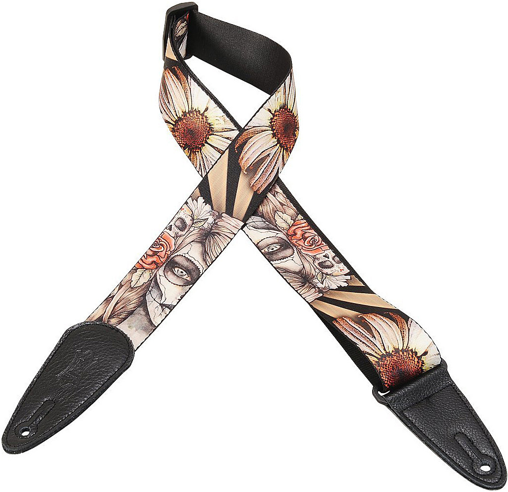 Levy's Scenic Series Sublimation Strap Mpds2-da - Correa - Main picture