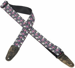 Correa Levy's MDL8-016 Polyester Guitar Strap