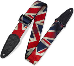 Correa Levy's MDP-UK Polyester Guitar Strap